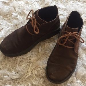 chaco thompson chukka